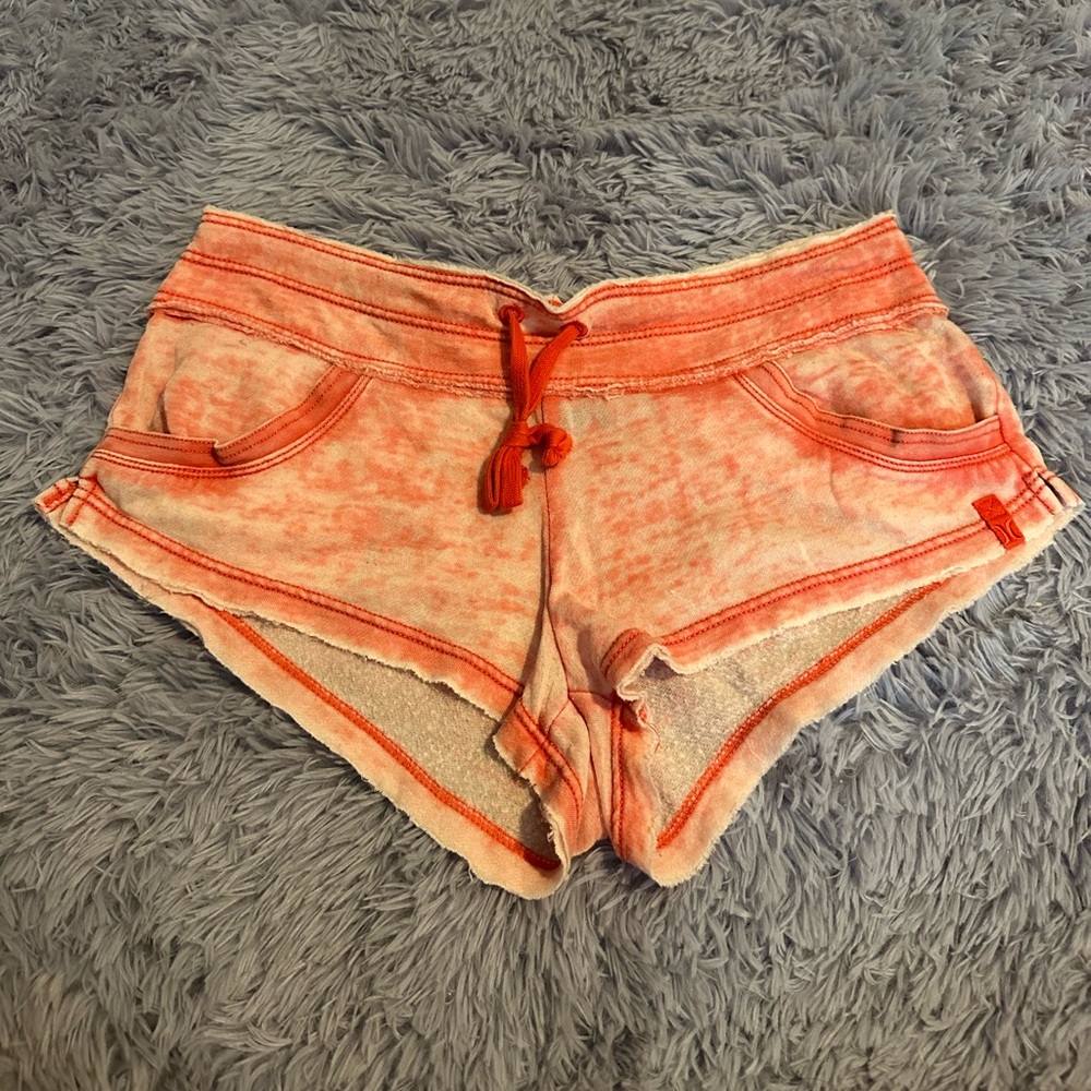 Vintage Hurley Shortie Shorts